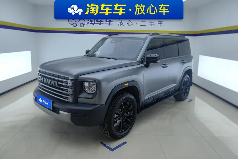 Haval Raptor PHEV, 2024