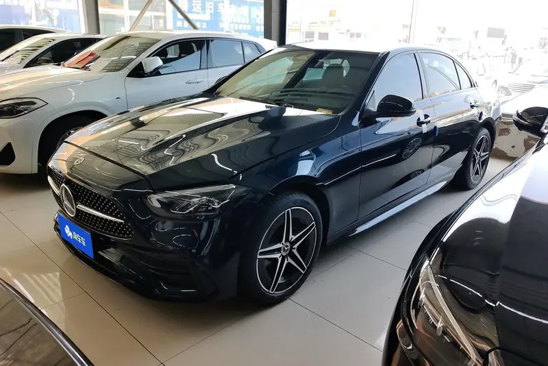 Mercedes-Benz C-Class, 2023