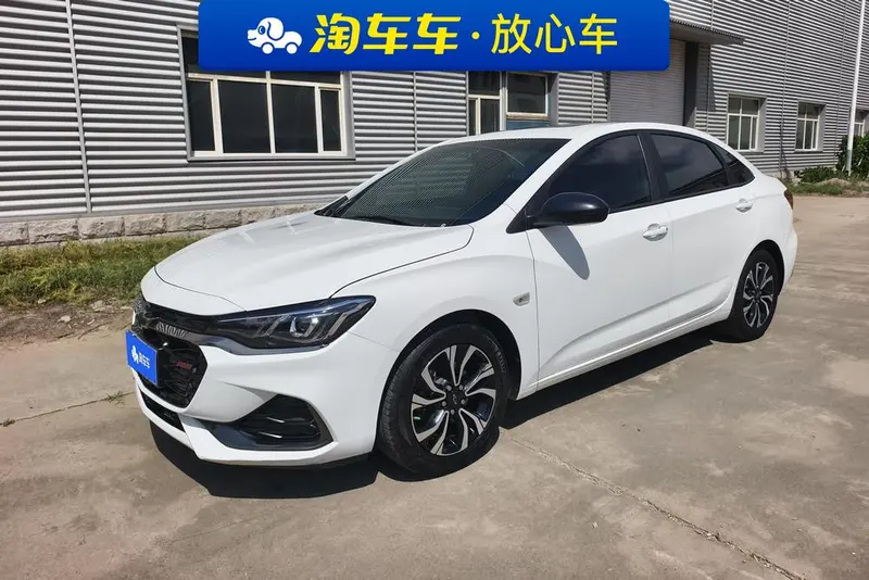Chevrolet Monza, 2019