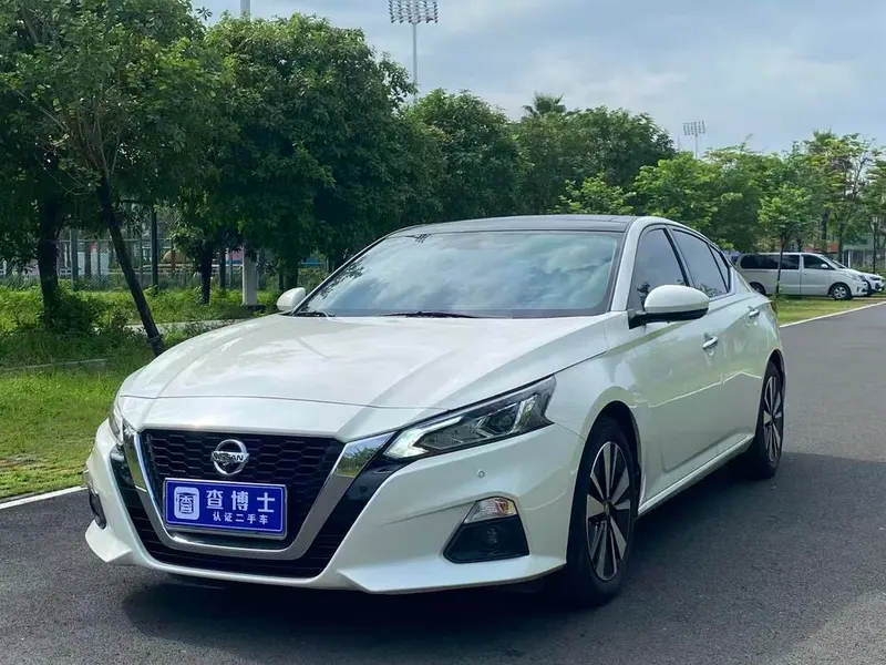 Nissan Teana, 2020