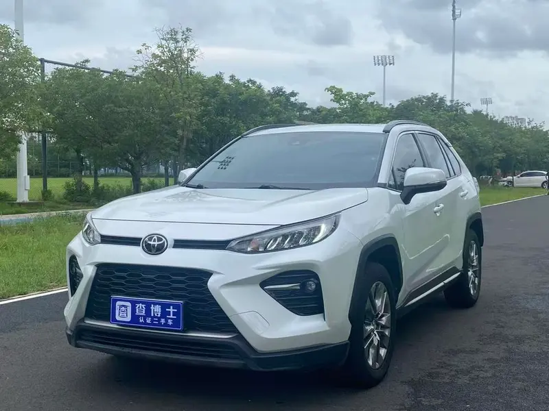 Toyota Wildlander, 2020