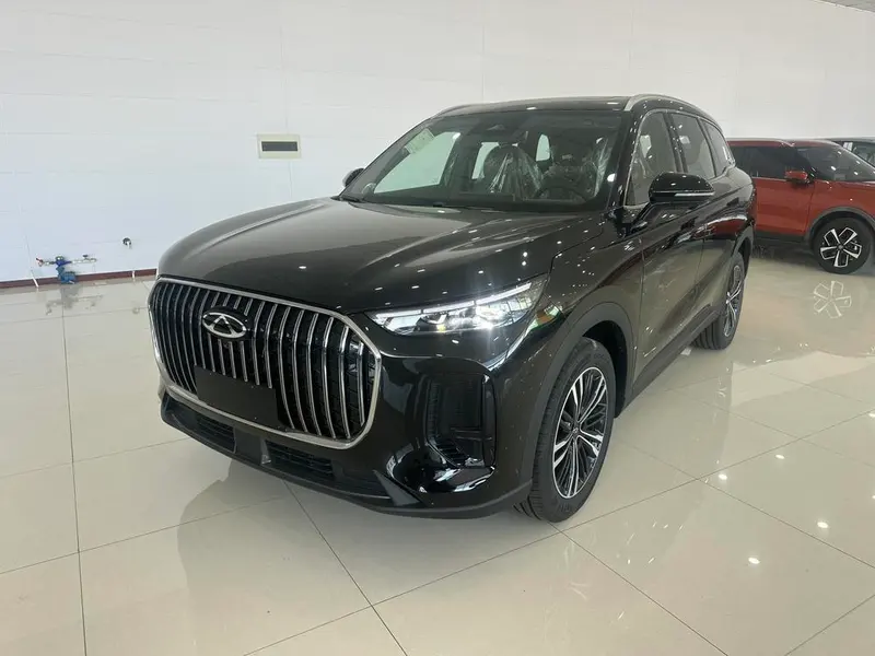 Chery Tiggo 9, 2026