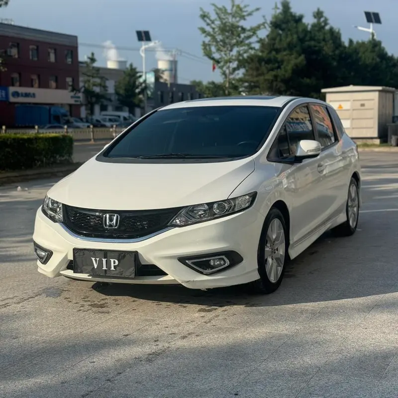 Honda Jade, 2016
