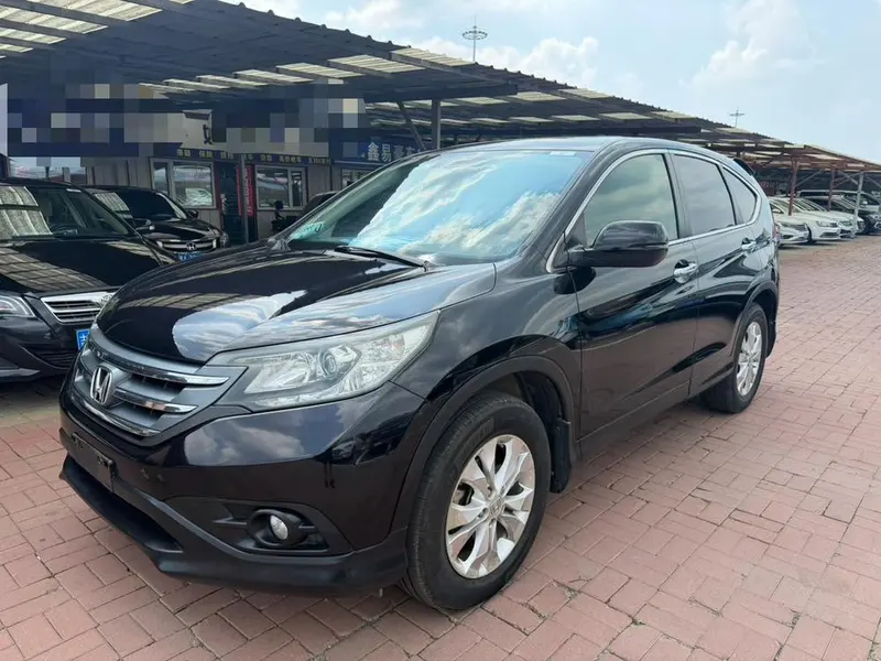 Honda CR-V, 2013