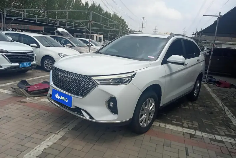 Haval M6, 2021