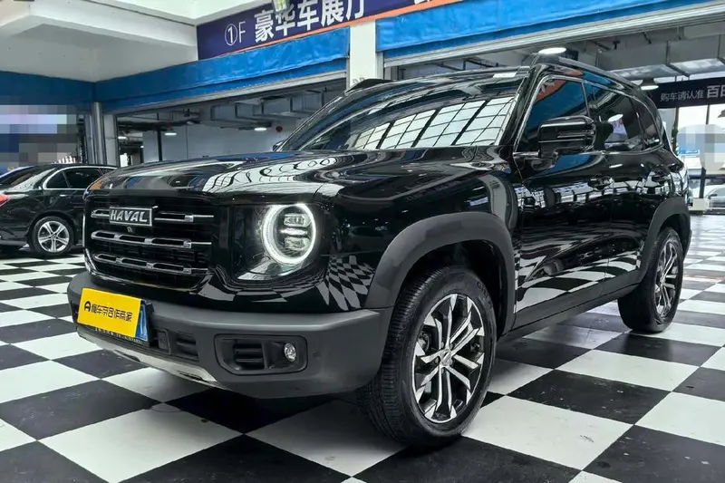 Haval Big Dog, 2021