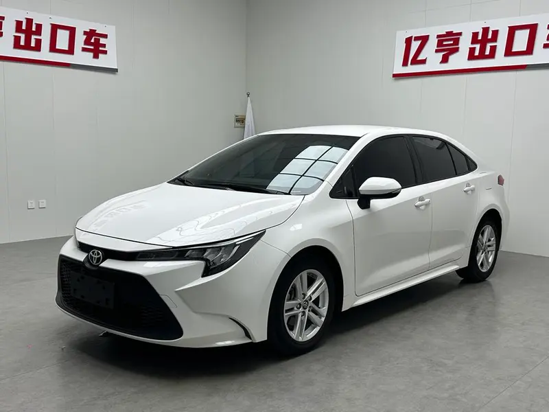 Toyota Levin, 2021