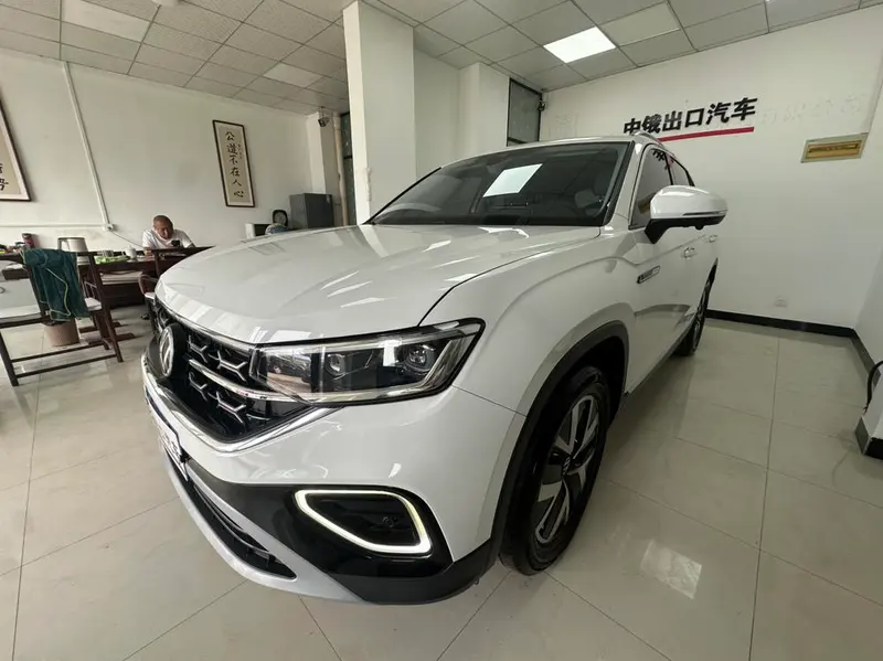 Volkswagen Tayron, 2023