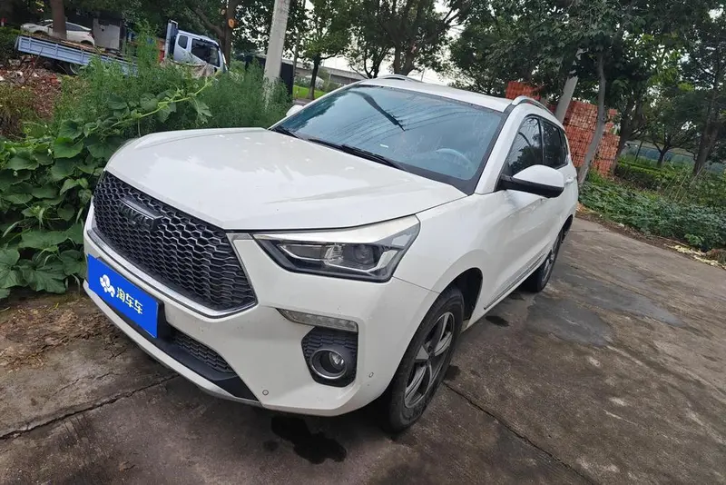 Haval H6 Coupe, 2019