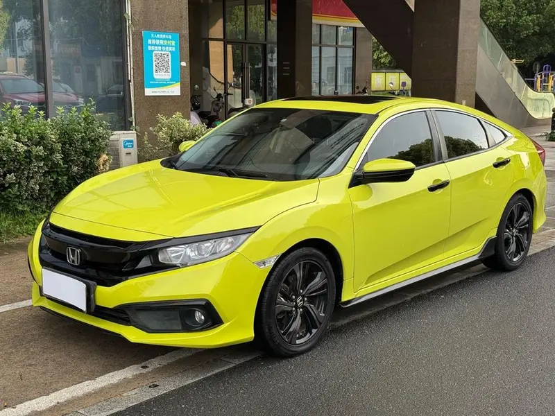 Honda Civic, 2019