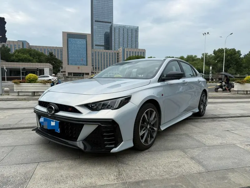 GAC Trumpchi Empow, 2022