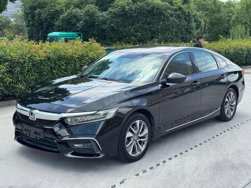 Honda Inspire, 2019