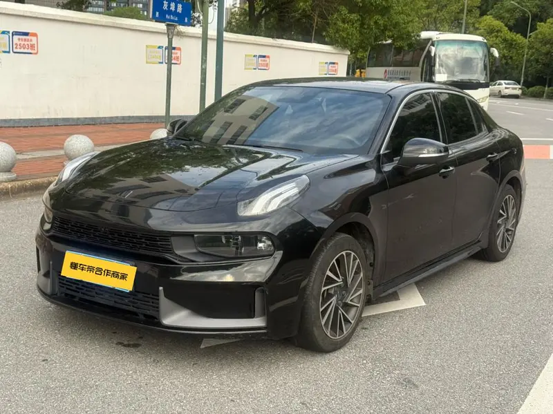 Lynk & Co 03, 2019