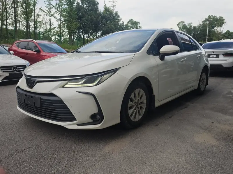 Toyota Corolla, 2021
