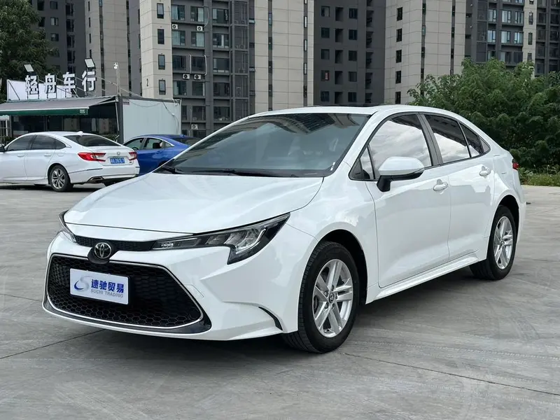 Toyota Levin, 2021