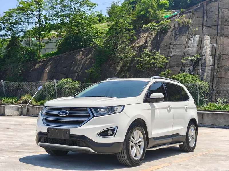 Ford Edge, 2017