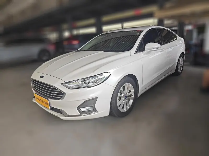 Ford Mondeo, 2019