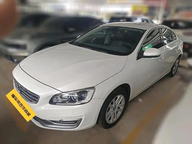 Volvo S60, 2018