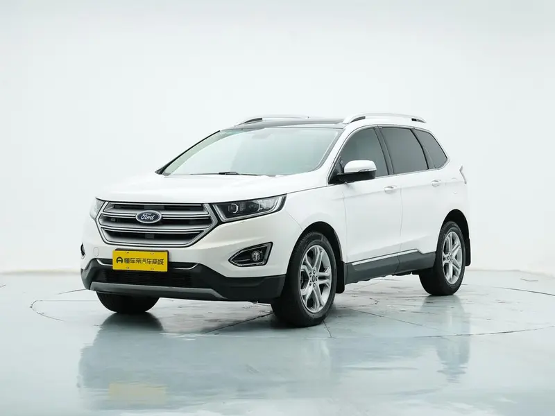 Ford Edge, 2018