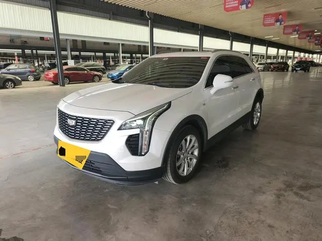 Cadillac XT4, 2022