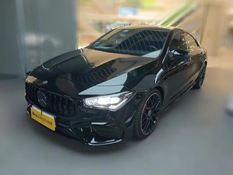 Mercedes-Benz CLA (Import), 2022