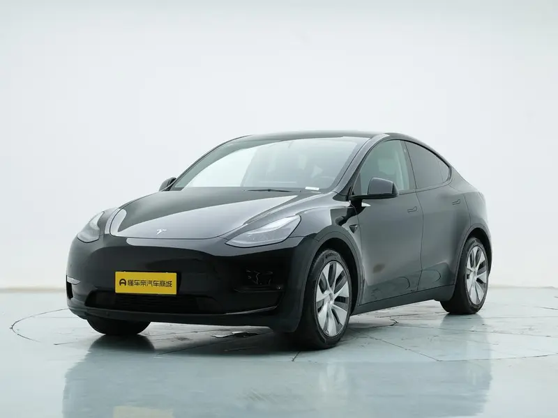 Tesla Model Y, 2021