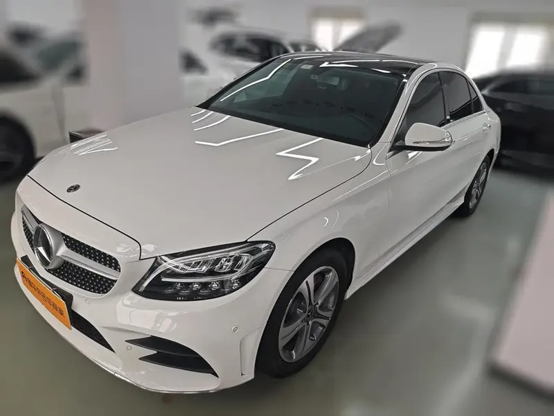 Mercedes-Benz C-Class, 2020
