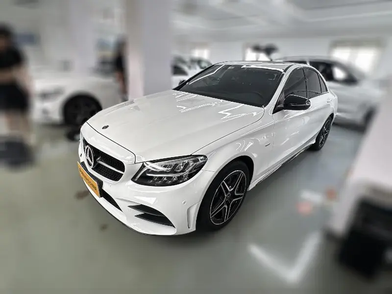 Mercedes-Benz C-Class, 2021