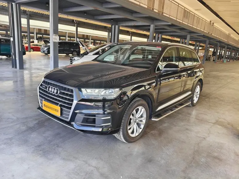 Audi Q7, 2019