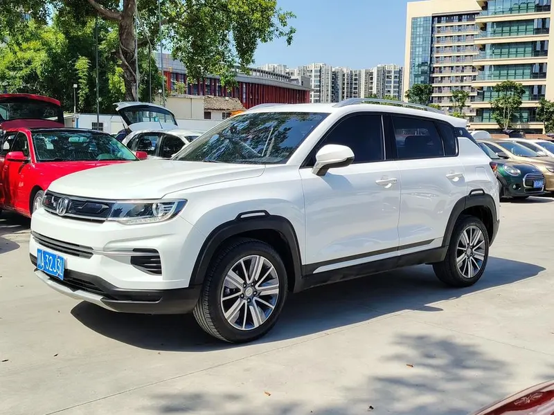 Changan CS35 PLUS, 2019