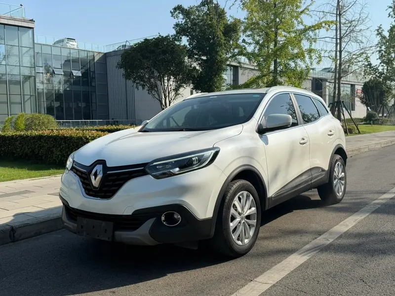 Renault Kadjar, 2017