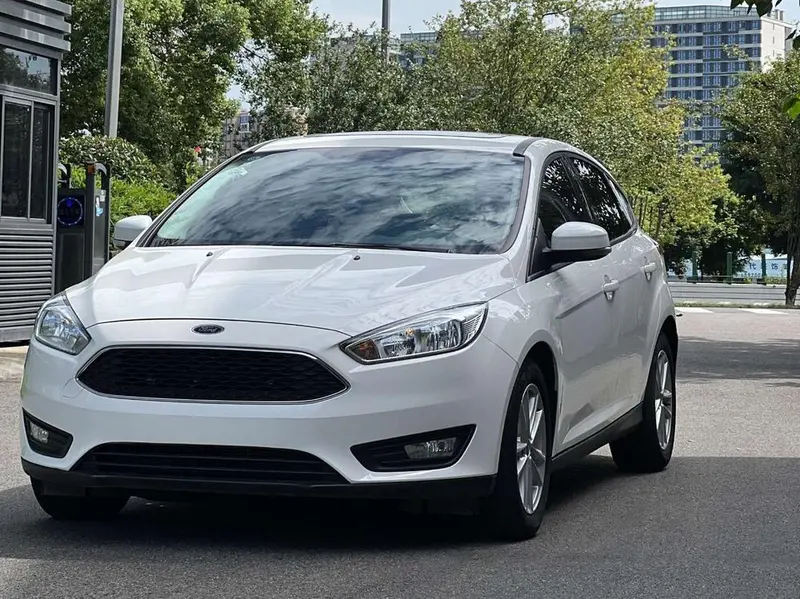 Ford Focus, 2018