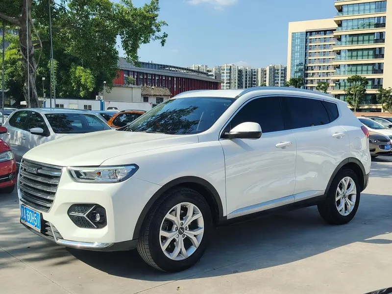 Haval H6, 2021