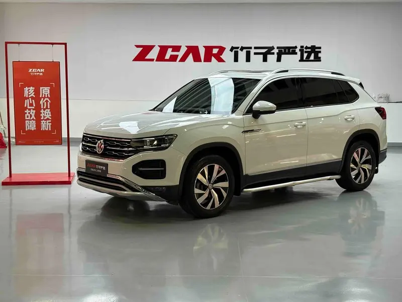 Volkswagen Tayron, 2019