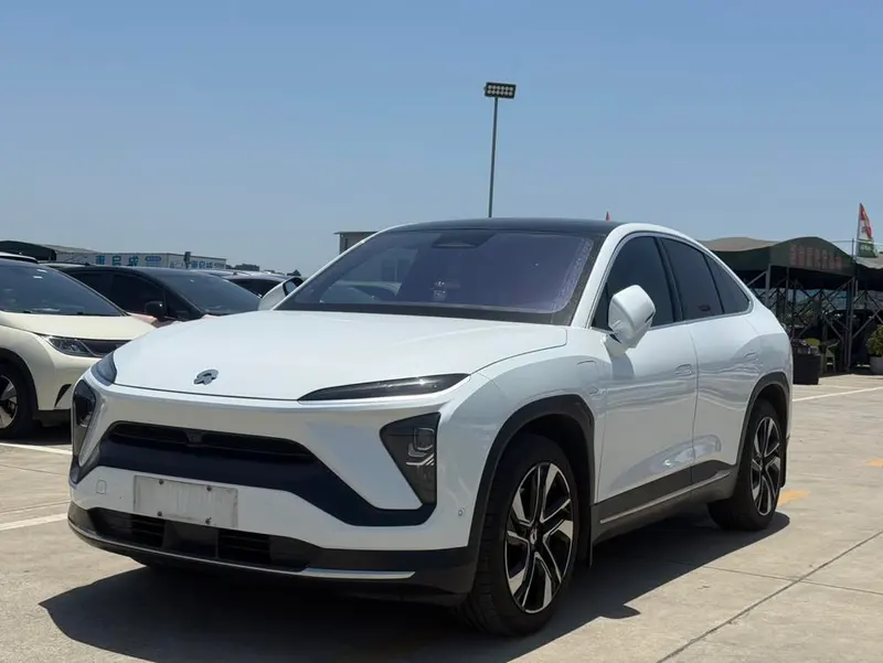 NIO EC6, 2020