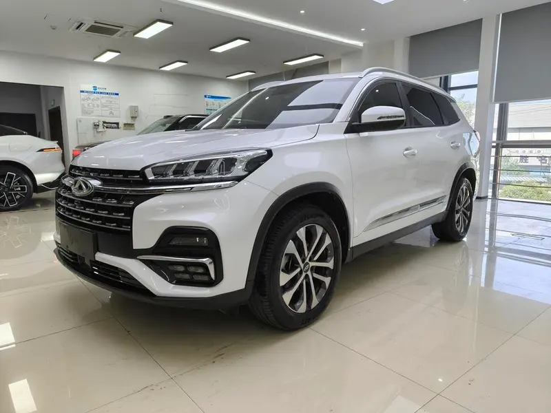 Chery Tiggo 8, 2023