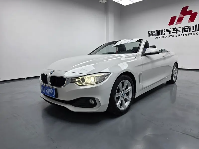 BMW 4-Series, 2016