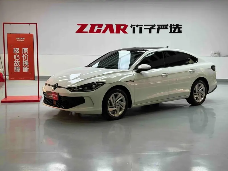 Volkswagen Lamando, 2022