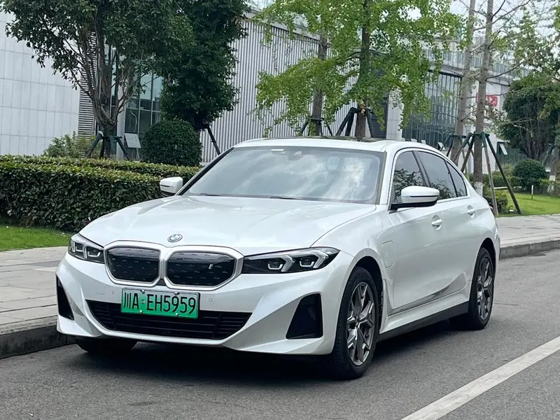 BMW i3, 2022
