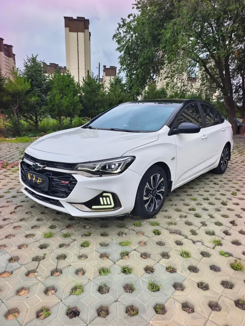 Chevrolet Monza, 2019