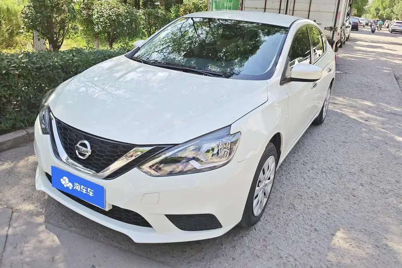 Nissan Sylphy, 2021