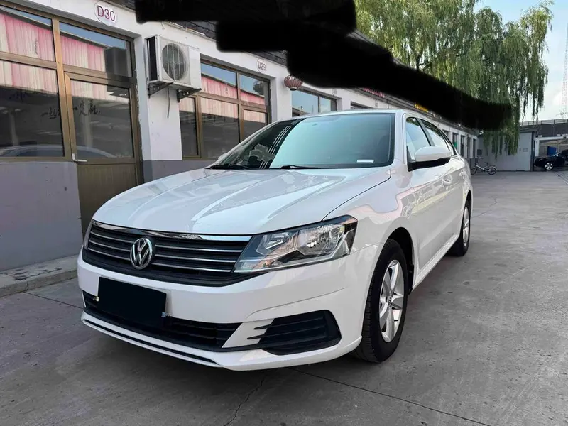 Volkswagen Lavida, 2019