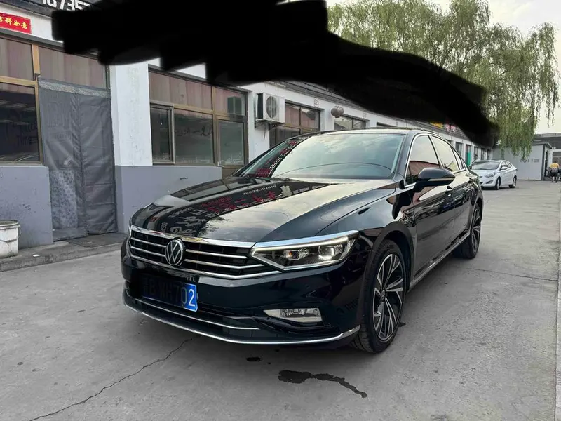 Volkswagen Magotan, 2021