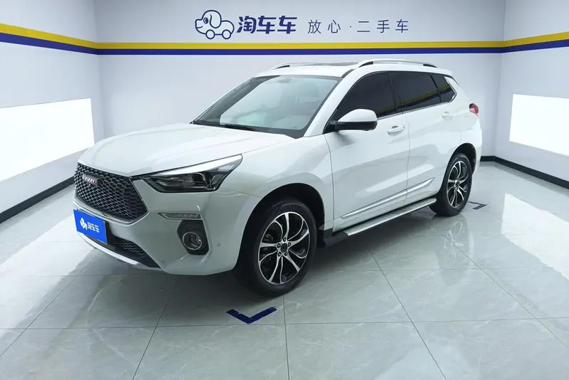 Haval H6 Coupe, 2018