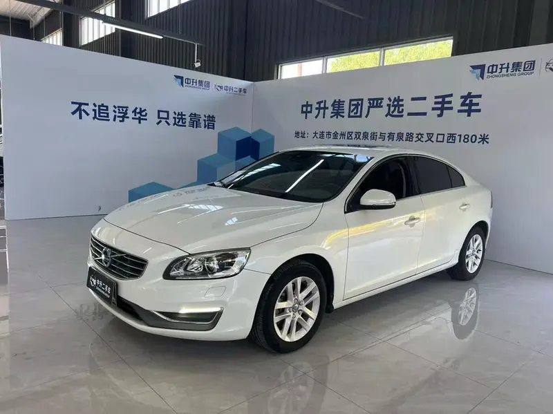 Volvo S60, 2017