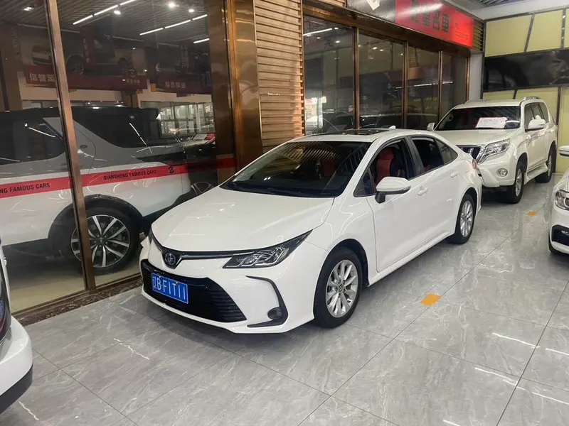 Toyota Corolla, 2021