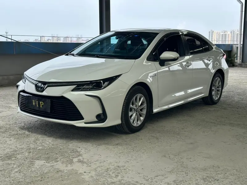 Toyota Corolla, 2019