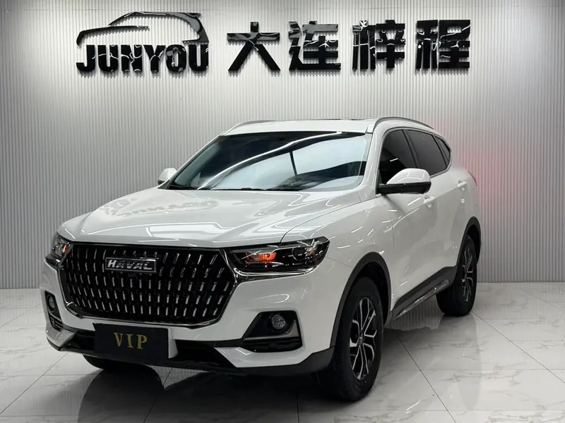 Haval H6, 2023