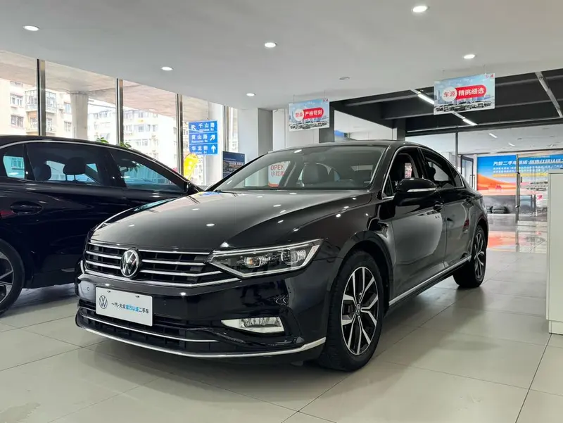 Volkswagen Magotan, 2020
