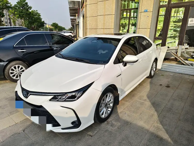 Toyota Corolla, 2023